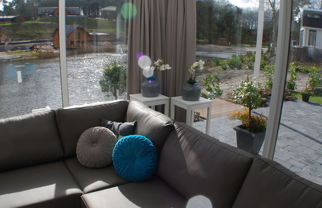 Modern Holiday Home Near Brunssummerheide - Photo 12