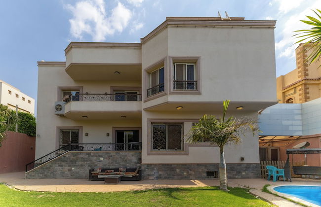 villa In Beverly Hills with pool - Foto 36