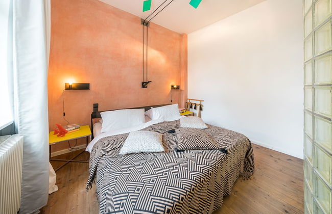 Design Apartments Potsdam - Foto 10