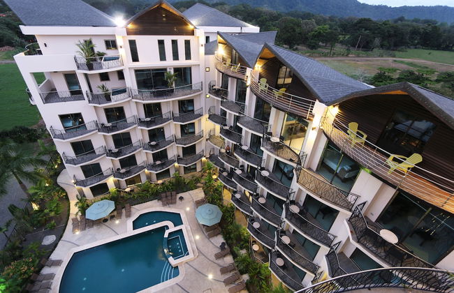 PACIFIC SUITES Boutique Hotel & Bistro - Foto 16