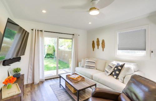 Three Oaks Home with Guest House - 8 Mi to Beach! - Foto 27