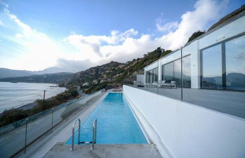 Villa Nostos Plakias beachfront sea view privet pool - Photo 53