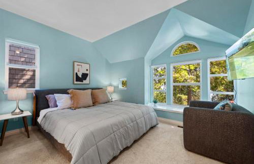 Stunning Sammamish Lake View Home near Weowna Park - Foto 21