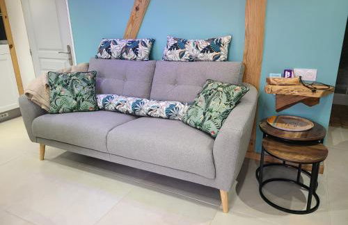 - - - - -Les Colombages - - - - Chambre d'hôtes-Gîte- Classement Gîte 3 étoiles - Foto 49