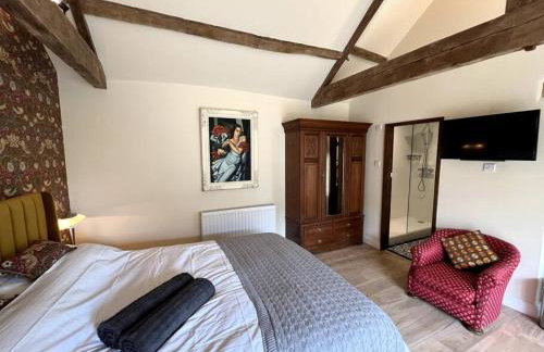 Peak District Old Forge House in Over Haddon - Foto 31