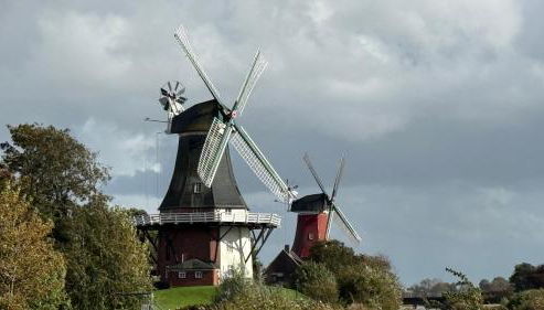 Ferienhaus FRIESENHERZ - Traum-Landhaus mit Sauna & Wallbox - Foto 3