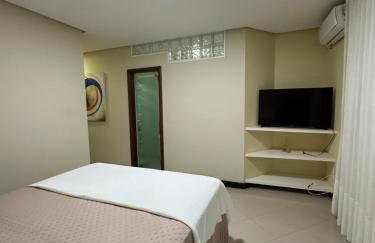 Apartamento familiar com vista para o mar em Guarapari Praia do Morro, frente ao Marlim!!! - Photo 11