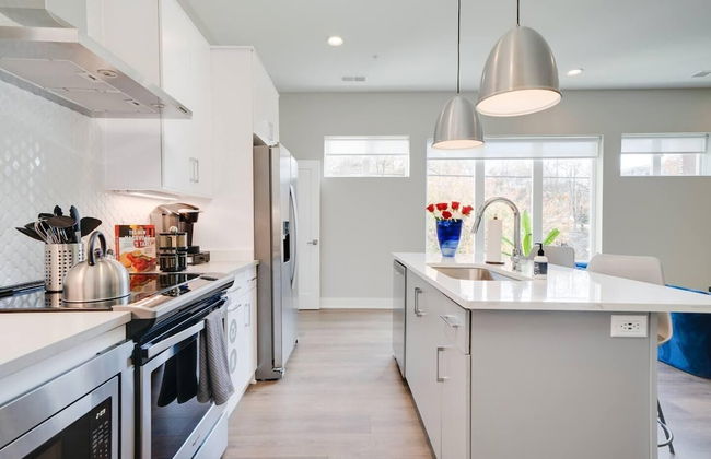 Jurny - Vanderbilt West End Luxury Flats - Foto 40