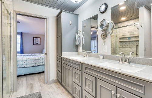 Waterfront Lake of the Ozarks Home with Private Dock - Foto 18