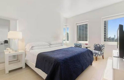 Manhattan Exclusive Apartment Midtown NYC Luxury Penthouse Sleeps 8 - Foto 17