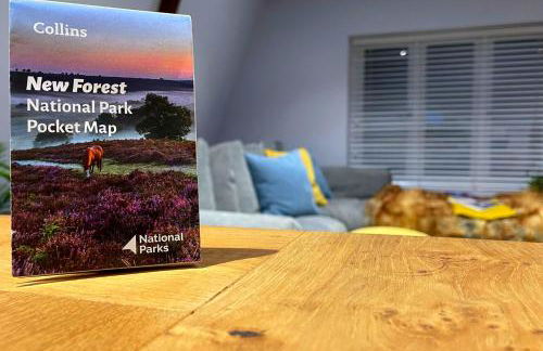 Stunning Luxury Apartment in Central Lymington - Foto 11