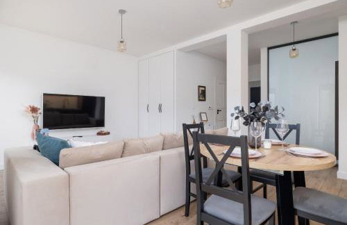 Apartment in Krakow with parking and balcony by Noclegi Renters - Foto 8