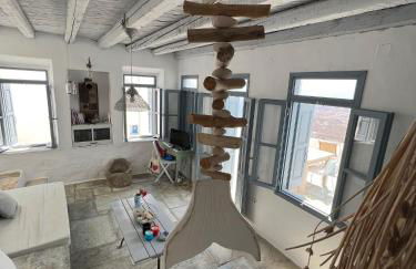 Windhouses Serifos - Foto 52