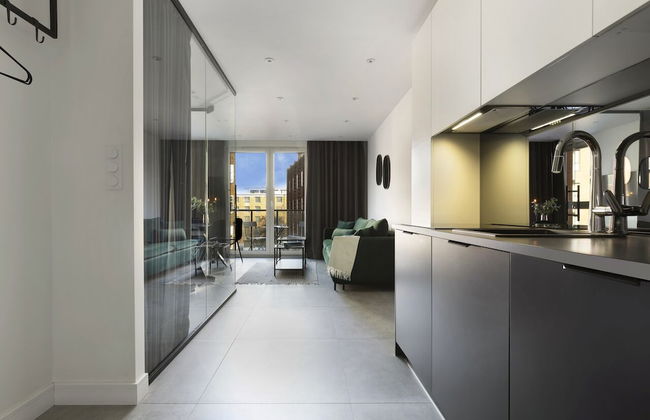 Elite Apartments city center prestige - Foto 17