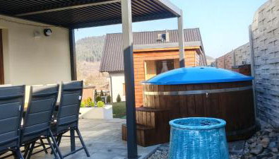 Letnisko domek z Sauną i Balią - Foto 4