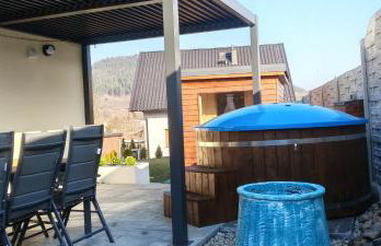 Letnisko domek z Sauną i Balią - Foto 4