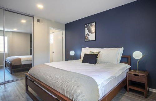 Westwood 2BR w Balcony Fireplace nr UCLA LAX-169 - Foto 13