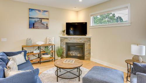 Traverse City Townhome Walk to Boardman Lake! - Foto 4