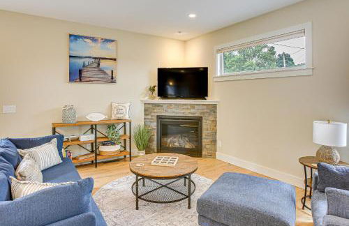 Traverse City Townhome Walk to Boardman Lake! - Foto 4