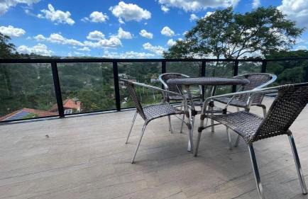 Recanto Cajarana Atibaia - piscina aquecida, linda vista - Foto 20