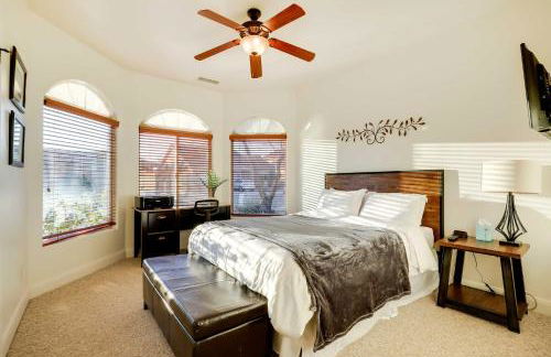 Fire Pit and Mountain Views Horseshoe Bend Retreat - Foto 11