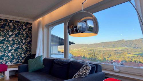 Ferienwohnung Traumblick - mit traumhaftem Blick in die Bregenzer Bucht - Foto 2