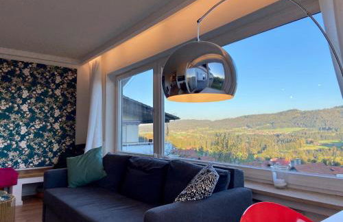 Ferienwohnung Traumblick - mit traumhaftem Blick in die Bregenzer Bucht - Foto 2