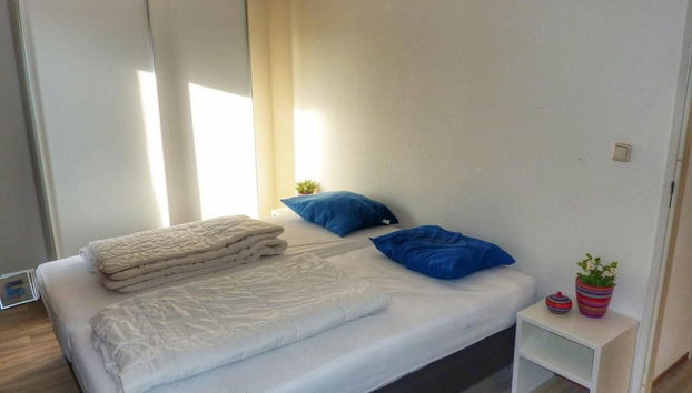 Nice Holiday Home Near Beach - Foto 4, Habitación