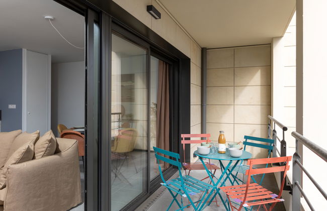 Résidence Echauguette - Foto 15