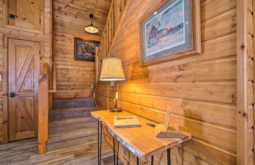 Pateros Home with Deck, 7 Mi to Alta Lake Park! - Foto 27