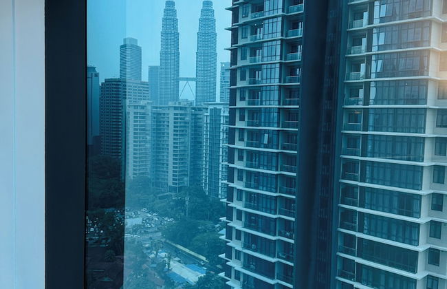 Eaton Residences KLCC by Luna - Foto 22