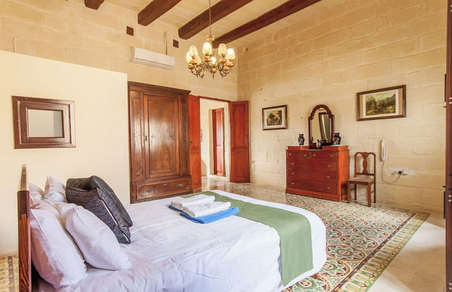 Villayana Gozitan Farmhouse with pool - Foto 4