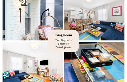 Optimist Abode 1: <7min to NoDa-Midwood-Uptown - Foto 2