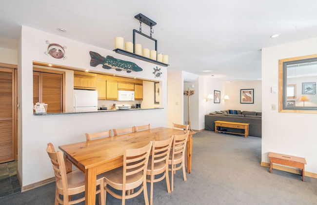 Lulu City 4B by Avantstay Beautiful Condo 100 Yards From Lift #7 Permit #:3639 - Foto 4