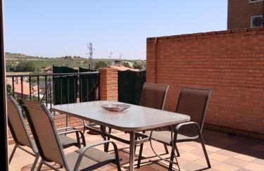 Casa con gran jardín y barbacoa "Los Olivos" Cerca de Logroño familias y grupos - Foto 26