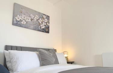 'The Luxury Snug' - A Charming Modern Luxury 2-Bed Flat with Parkview - Free Parking - Foto 12