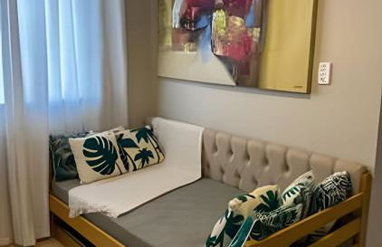 2 quartos, ar condicionado e pertinho do centro - Foto 51