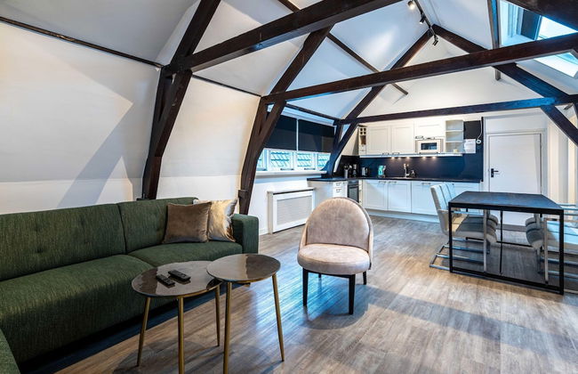 Beautiful Apartment on the First Floor Abcoude - Photo 22