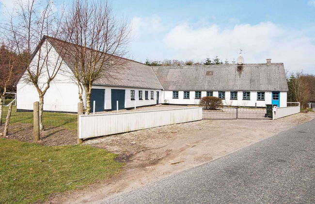 14 Person Holiday Home in Orsted-by Traum - Foto 28