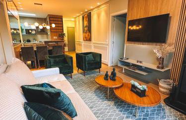 Apto novo em Gramado, a 3 minutos da Rua Coberta - Foto 6