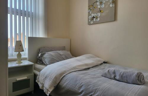 Cute 3bedflat in north shields - Foto 10