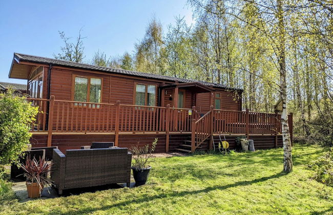 Felmoor Park Northumberland Lodge With Hot Tub - 4 - Foto 28