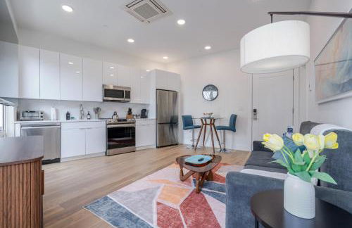 Luxury 1-Bed at The Vera Boston Landing MBTA - Foto 1