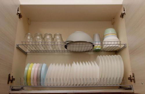 Michele Lux Lodge 6 people Spotless and Connected to Airport and Vatican - Foto 43