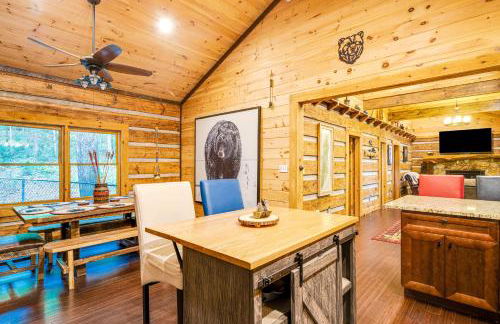 Bear Claw Lodge - Foto 10