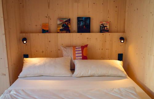 Exklusive Cabins am Rursee inmitten der Natur – mlab relax Eifel - Foto 7