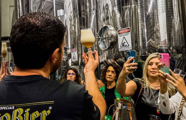 Tour da cerveja artesanal por Teutônia - Foto 6