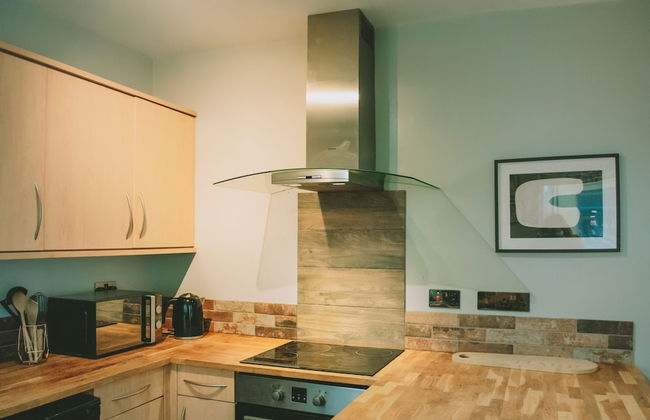 The Black Isle Apartment - Foto 17