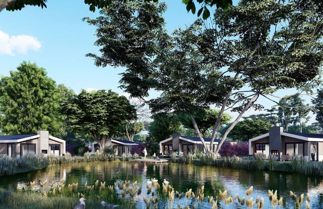 Comfy Chalet With Dishwasher, the Efteling at 2 km - Foto 37