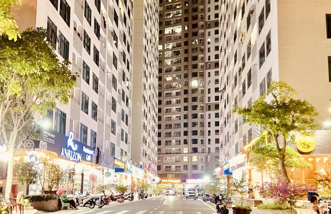 Muong Thanh Golden Apartment Nha Trang - Foto 40